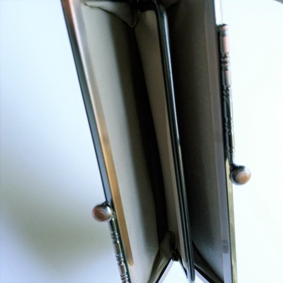 Multi-Colored Coin Purse - Picture 3 of 3